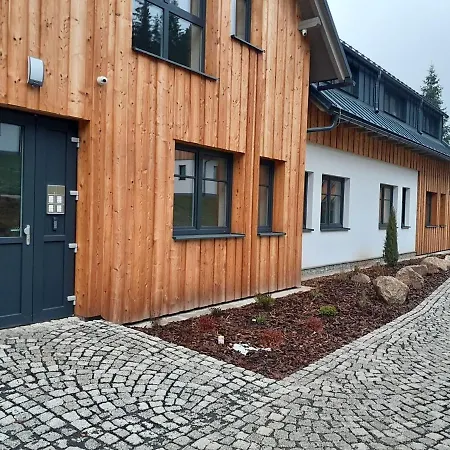 Daire Novy V Klidu Jizerek