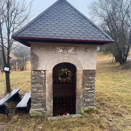 Novy V Klidu Jizerek Appartement Smržovka