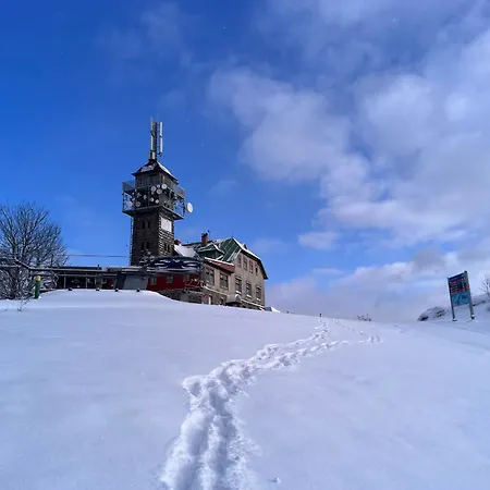 Novy V Klidu Jizerek * Smržovka