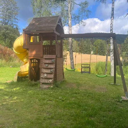 Novy V Klidu Jizerek Daire *