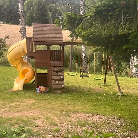 Novy V Klidu Jizerek * Smrzovka