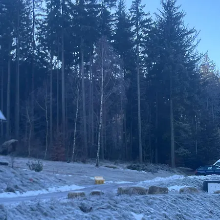 Novy V Klidu Jizerek Daire *