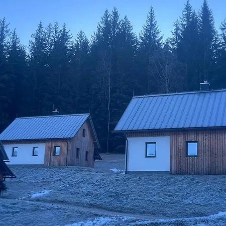 Novy V Klidu Jizerek Daire Smržovka