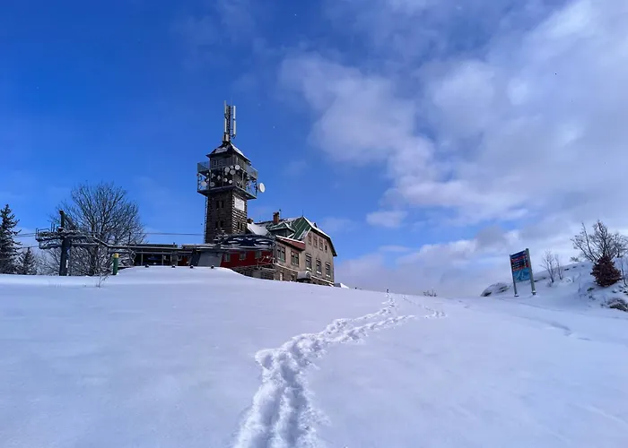 Novy V Klidu Jizerek * Smržovka