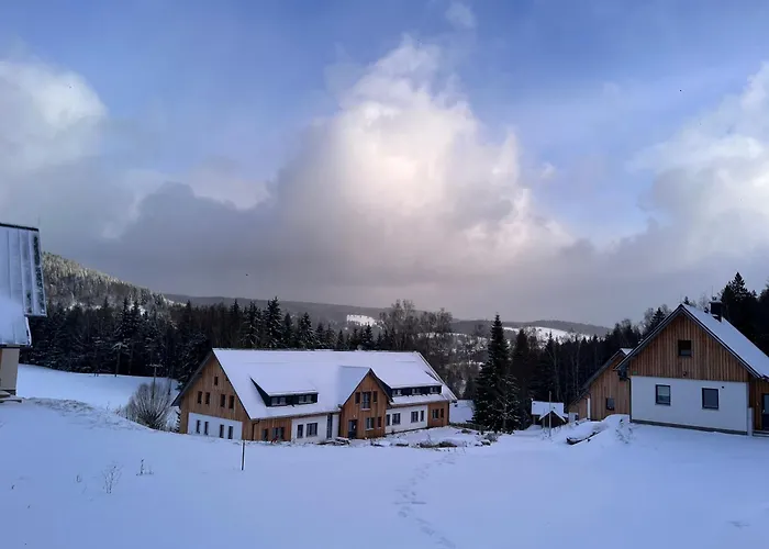 Novy V Klidu Jizerek Smržovka