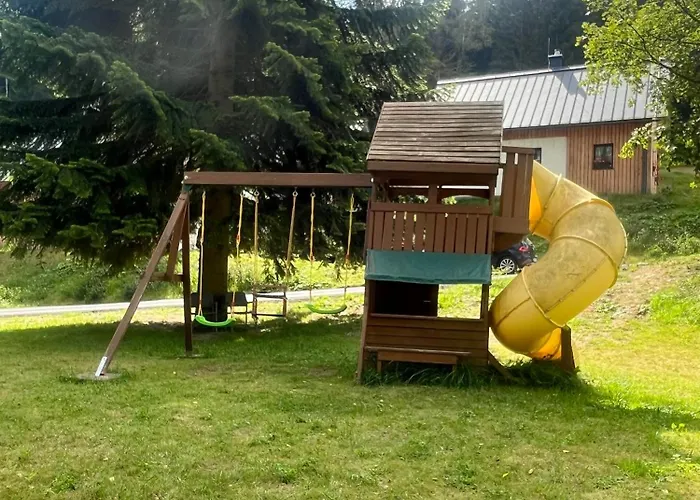 Novy V Klidu Jizerek Smržovka