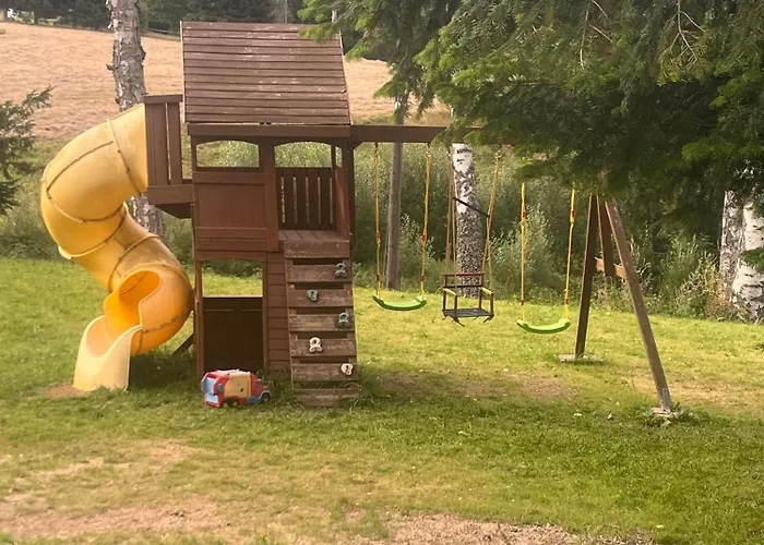 Novy V Klidu Jizerek * Smržovka